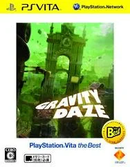 Background - Gravity Daze [The Best] - Playstation Vita - Retrocharting