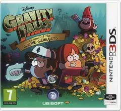 Background - Gravity Falls: Legend of the Gnome Gemulets - Nintendo 3DS - Retrocharting