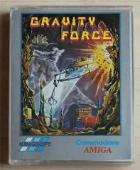 Gravity Force - Amiga - Retrocharting