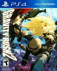 Background - Gravity Rush 2 - Playstation 4 - Retrocharting