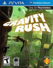 Gravity Rush - Playstation Vita - Retrocharting