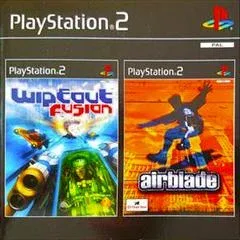 Gravity Sucks Demo: Wipeout Fusion & Airblade - PlayStation 2 - Retrocharting