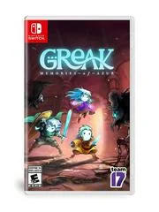 Background - Greak: Memories of Azur - Nintendo Switch - Retrocharting
