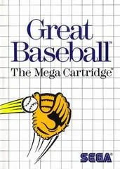 Great Baseball - Sega Master System - Retrocharting