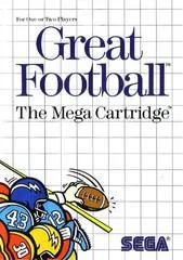Great Football - Sega Master System - Retrocharting