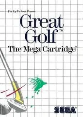 Great Golf - Sega Master System - Retrocharting