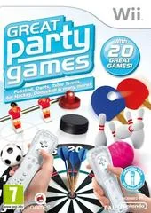 Great Party Games - Wii - Retrocharting