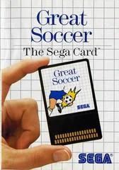 Great Soccer [Sega Card] - Sega Master System - Retrocharting
