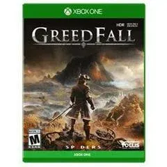 GreedFall - PAL Xbox One - Retrocharting