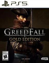 GreedFall: Gold Edition - Playstation 5 - Retrocharting