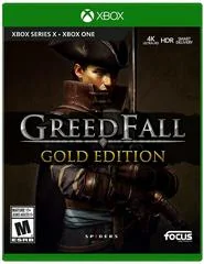 GreedFall: Gold Edition - Xbox Series X - Retrocharting
