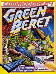 Green Beret - Commodore 64 - Retrocharting