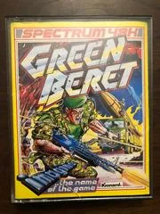 Green Beret - ZX Spectrum - Retrocharting