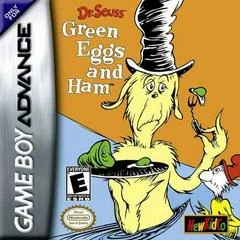 Green Eggs and Ham - GameBoy Advance - Retrocharting