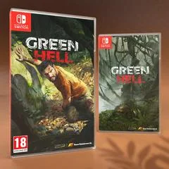 Green Hell - Nintendo Switch - Retrocharting