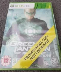 Green Lantern: Rise Of The Manhunters [Not For Resale] - Xbox 360 - Retrocharting