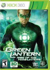 Background - Green Lantern: Rise of the Manhunters - Xbox 360 - Retrocharting