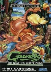 Background - Greendog: The Beached Surfer Dude! - Sega Genesis - Retrocharting