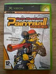 Greg Hastings Tournament Paintball Max'd - Xbox - Retrocharting