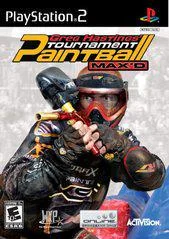 Greg Hastings Tournament Paintball Maxed - PlayStation 2 - Retrocharting