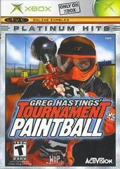 Background - Greg Hastings Tournament Paintball [Platinum Hits] - Xbox - Retrocharting