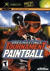 Greg Hastings Tournament Paintball - Xbox - Retrocharting