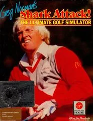 Greg Norman's Shark Attack! The Ultimate Golf Simulator - Amiga - Retrocharting