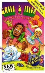 Grell and Fella - ZX Spectrum - Retrocharting