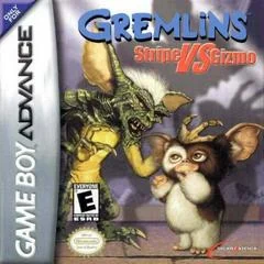 Gremlins Stripe Vs Gizmo - GameBoy Advance - Retrocharting