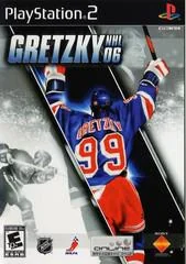 Gretzky NHL 06 - PlayStation 2 - Retrocharting
