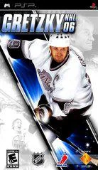 Background - Gretzky NHL 06 - PSP - Retrocharting