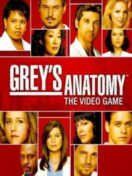 Grey's Anatomy The Video Game - Wii - Retrocharting