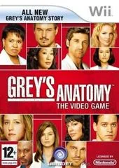 Background - Grey's Anatomy - Wii - Retrocharting