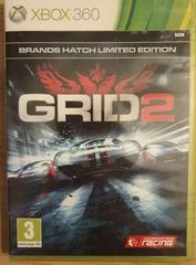 Grid 2 [Brands Hatch Limited Edition] - Xbox 360 - Retrocharting