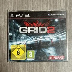 Grid 2 [Promo] - Playstation 3 - Retrocharting