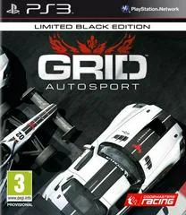 Grid Autosport [Limited Black Edition] - Playstation 4 - Retrocharting