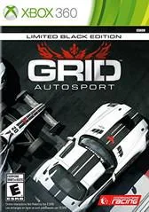 Grid Autosport: Limited Black Edition - Xbox 360 - Retrocharting