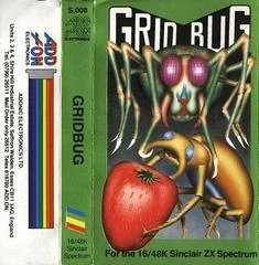 Grid Bug - ZX Spectrum - Retrocharting