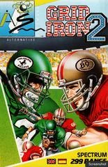 Grid Iron 2 - ZX Spectrum - Retrocharting