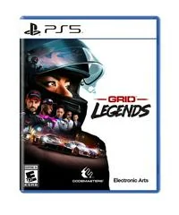 Background - Grid Legends - Playstation 5 - Retrocharting