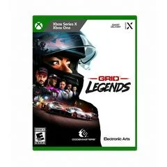 Grid Legends - Xbox Series X - Retrocharting