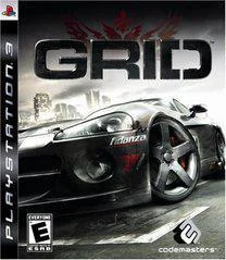 Grid - Playstation 3 - Retrocharting