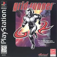 Grid Runner - PlayStation - Retrocharting