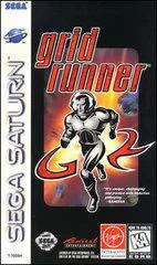 Grid Runner - Sega Saturn - Retrocharting