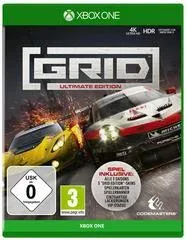 Grid: Ultimate Edition [Promo] - PAL Xbox One - Retrocharting