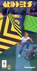 Gridders - 3DO - Retrocharting