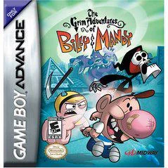 Grim Adventures of Billy & Mandy - GameBoy Advance - Retrocharting