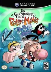 Grim Adventures of Billy & Mandy - Gamecube - Retrocharting