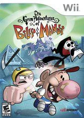 Grim Adventures of Billy & Mandy - Wii - Retrocharting