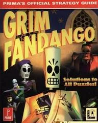 Background - Grim Fandango [Prima] - Strategy Guide - Retrocharting
